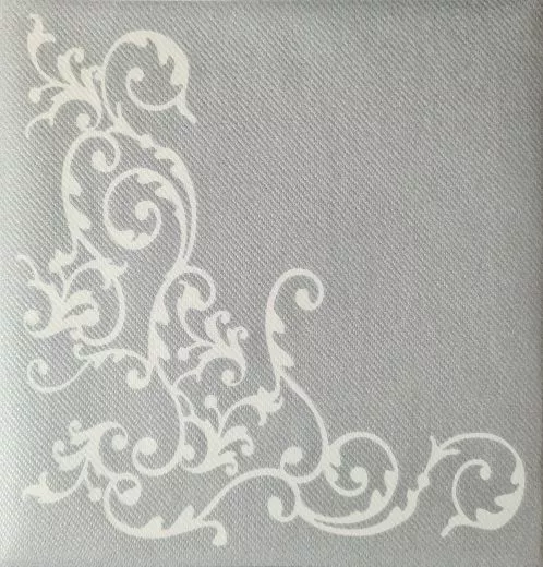 40er Linclass, POMP, weiss-silber, 50 Stück 88318 §